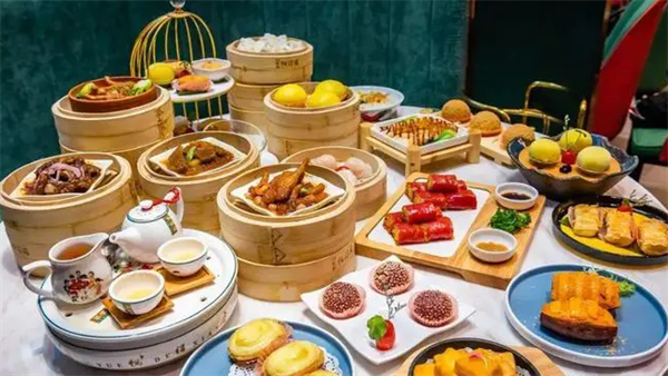 佳斯顿茶餐厅