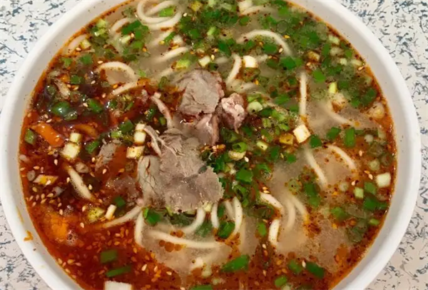 沈小福米线
