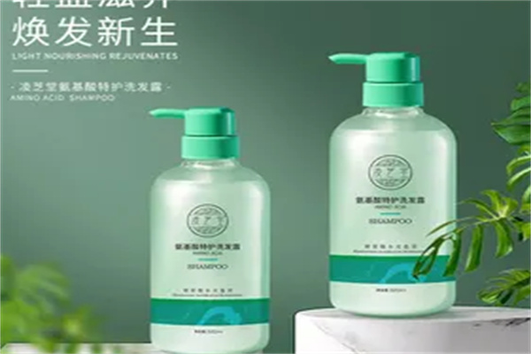 凌氏化妆品加盟