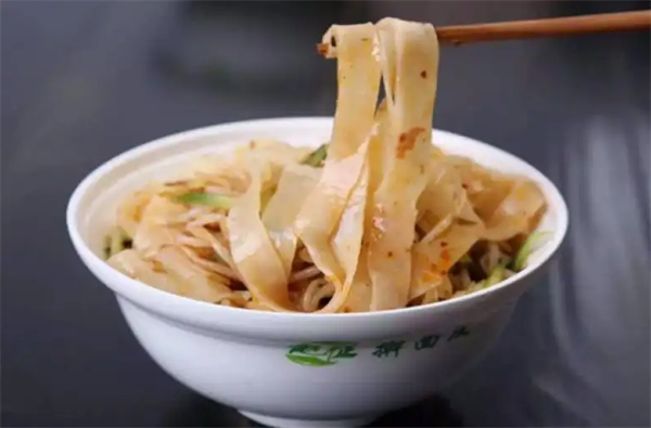 赵征擀面皮