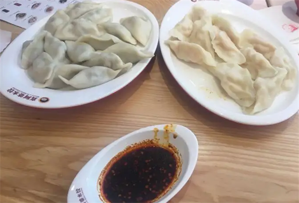 真阿婆水饺