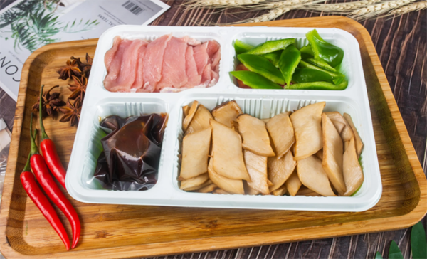 饪小鲜半成品菜