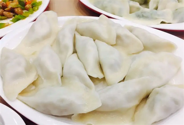 真阿婆水饺