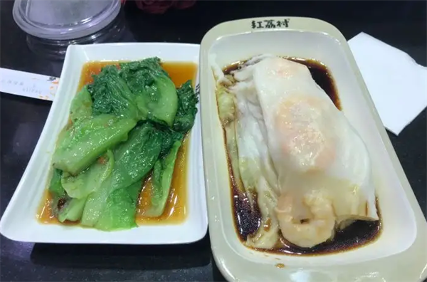 红荔村肠粉王