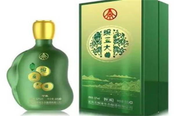 五粮液豌豆大曲