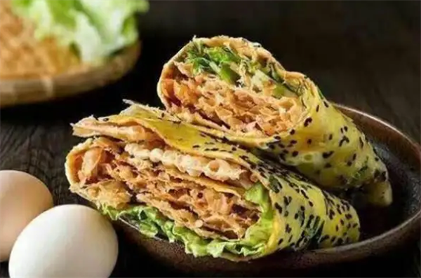 董记煎饼