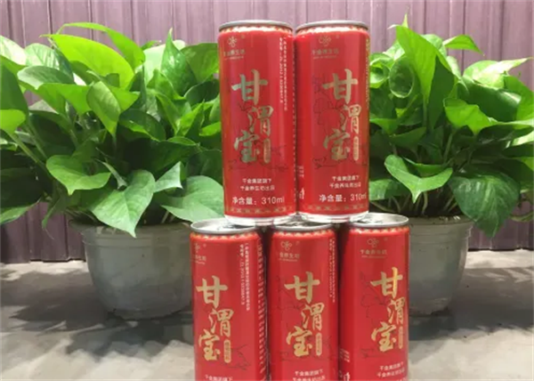 甘渭宝解酒饮料