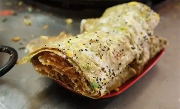 董记煎饼