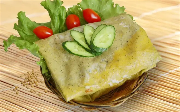 董记煎饼