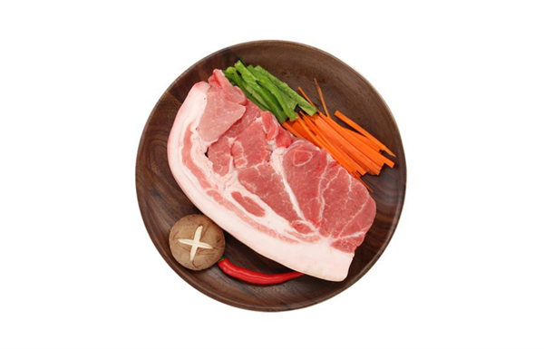 一号土猪肉