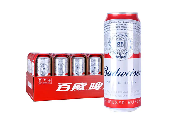 百威啤酒