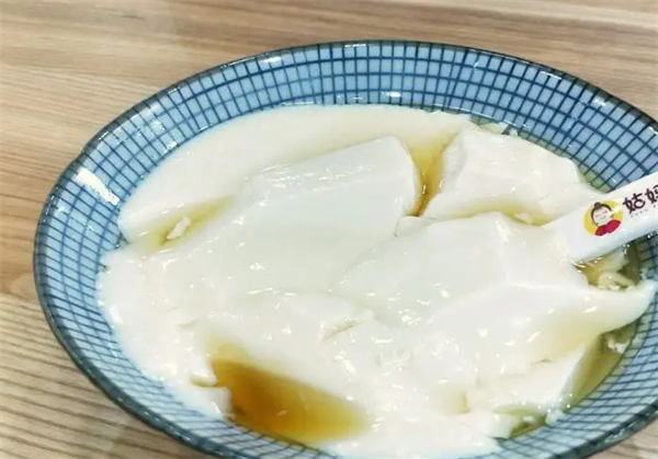 姑妈豆腐花