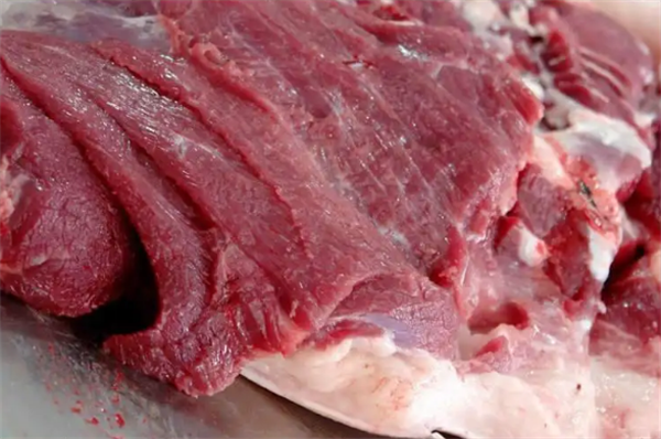 一号土猪肉