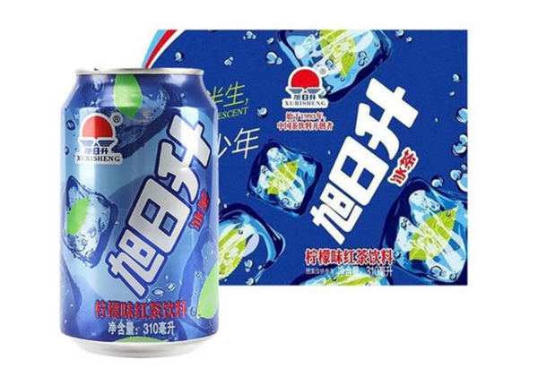 旭日升饮品