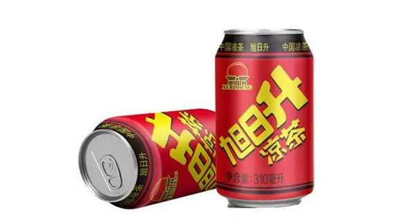 旭日升饮品
