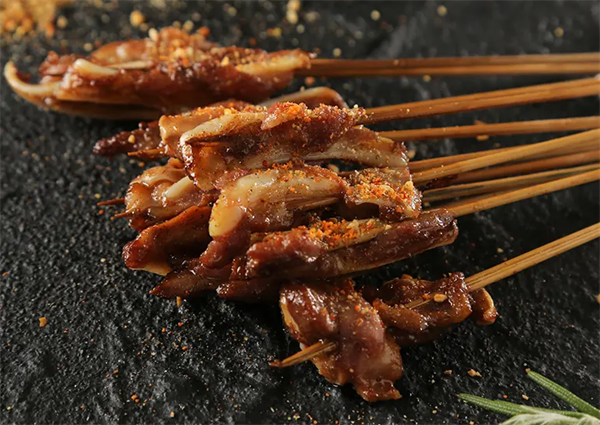 夺命小串