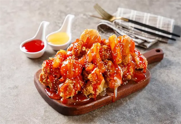 mimiyoyo韩国炸鸡