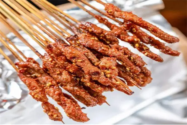 夺命小串