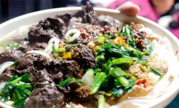文山早点