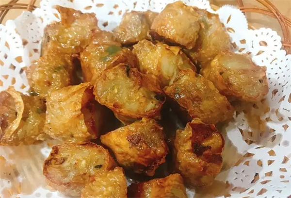 衿栖家国潮炸鸡