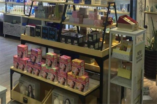 柠檬绿茶化妆品加盟