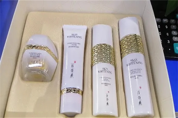 四平华科化妆品加盟