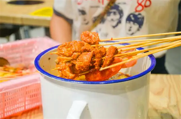 茶缸串串火锅