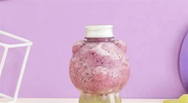 河马奶茶