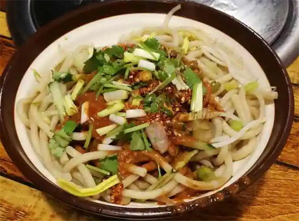 沈小福米线