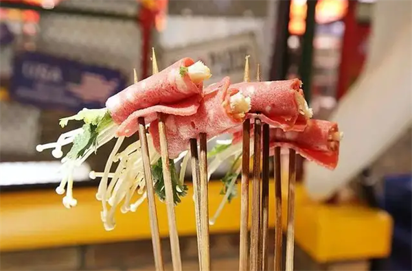 飙哥火锅串串