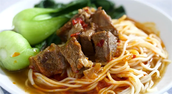 川味牛肉面