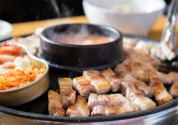 汉釜宫烤肉