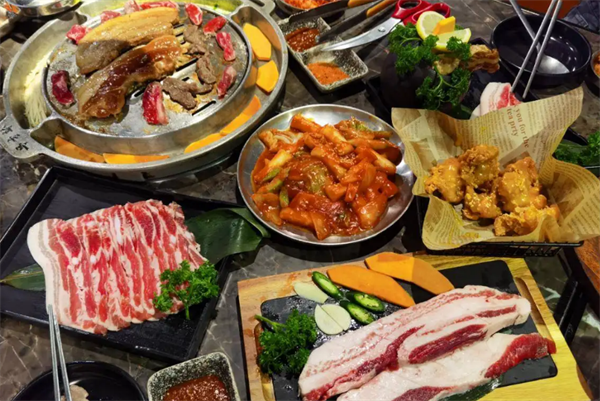汉釜宫烤肉