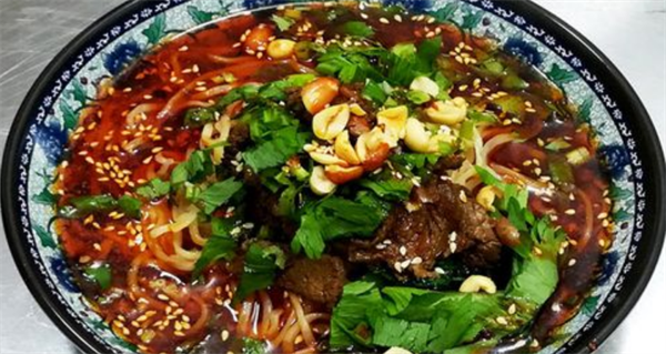 川味牛肉面