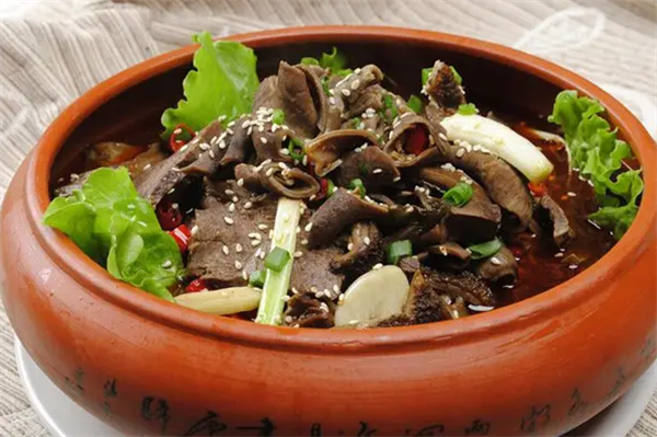 八座牛杂