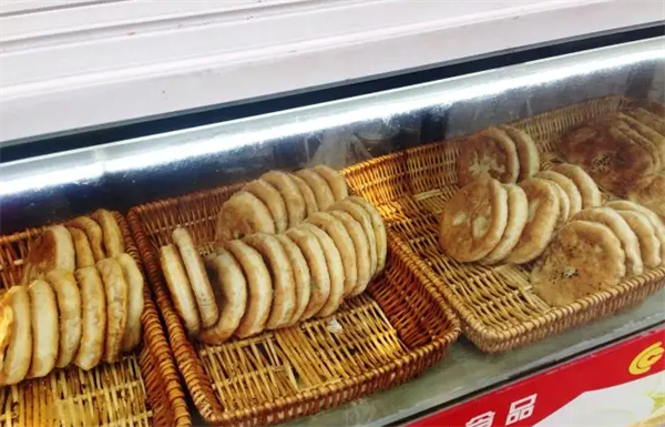 晨光烧饼