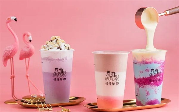 情绪茶