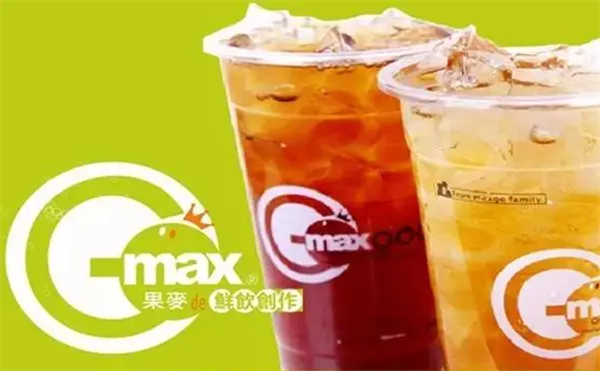 GOMAX果麦奶茶