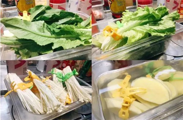 食尚旋转小火锅
