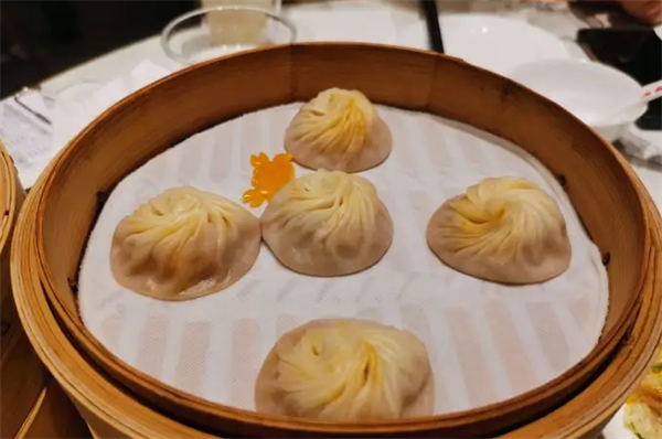鼎泰丰小笼包