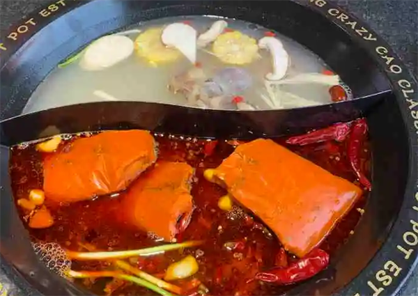 曹疯子重庆老火锅