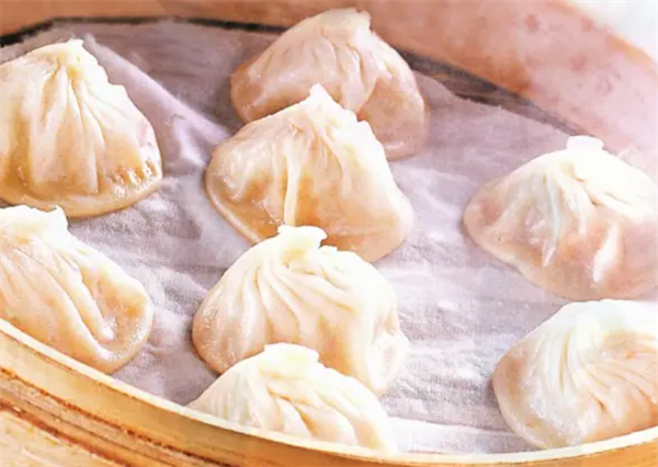 鼎泰丰小笼包
