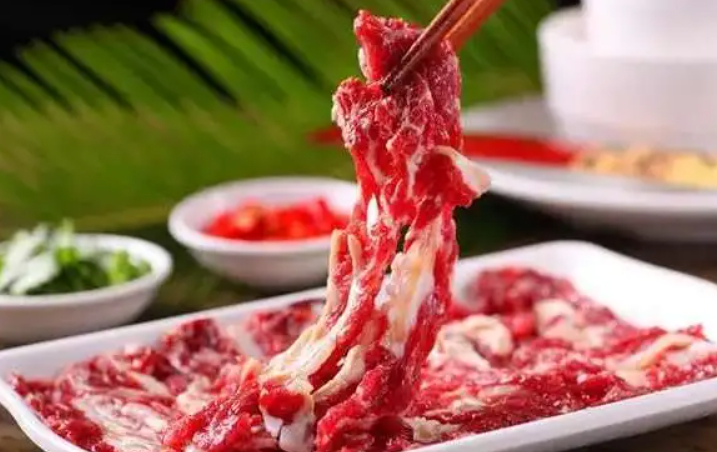 潮州雷记牛肉粿条火锅
