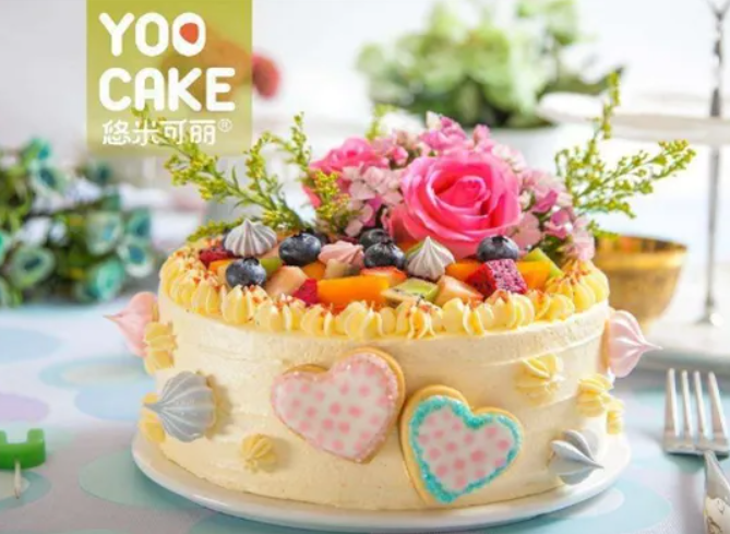 YooCake悠米可丽蛋糕