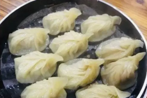 吴记小笼包