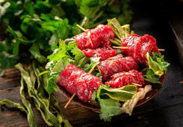 潮州雷记牛肉粿条火锅