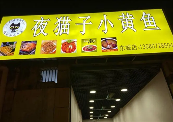 夜猫子小黄鱼
