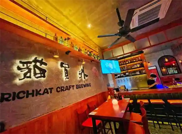 猫员外精酿啤酒馆