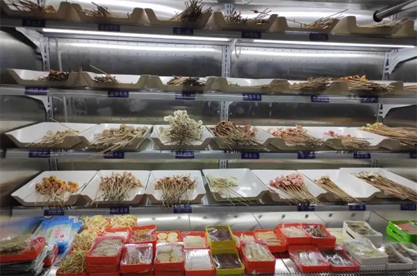 麻一生西航串串