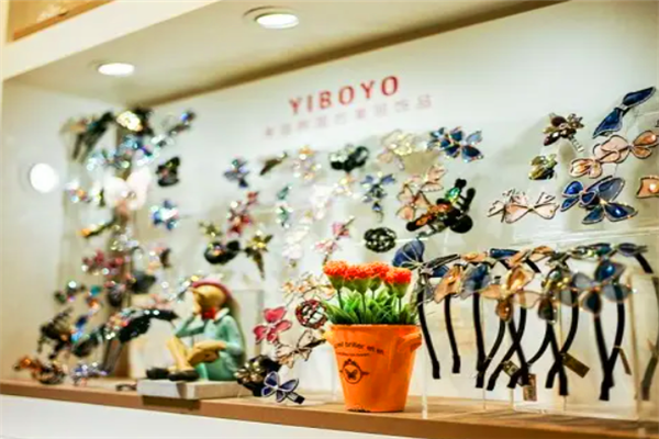 YIBOYO韩国饰品